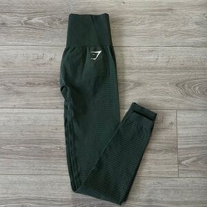 Gymshark high waisted workout leggings